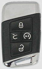 OEM Volkswagen KR5FS14 T Key Fob, Recycled & Tested picture