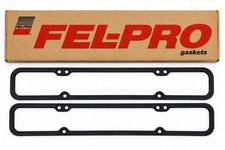 1955-90 Chevy GMC Buick Pontiac V8 Fel-Pro VS12869R Rubber Valve Cover Gaskets picture