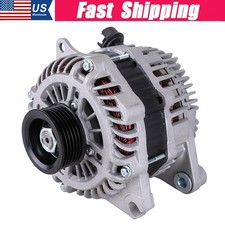 Alternator for Ford Edge 2007-2014 Lincoln MKX MKZ Mercury 150A 12V CW 6-Groove picture