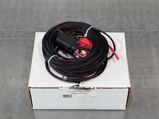 SALE Aeromotive Deluxe Heavy-Duty Fuel Pump Relay & Wiring Harness Kit 16307 picture