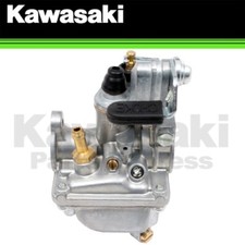 NEW 2003 - 2006 GENUINE OEM KAWASAKI KDX 50 CARBURETOR ASSEMBLY KDX50 15003-S009 picture