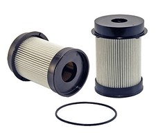 33255 Wix Cartridge Fuel Metal Free Filter (Replaces 68065608AA, 4947561, MO608) picture