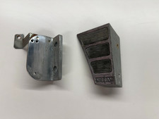 Nissan Silvia 180SX S13 S14 S15 Optional OEM Dead Pedal Foot Rest SR20DET JDM picture