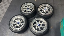 BBs Lm-r Reps Forged Two Piece 5x130 18inch Brushed Faces picture