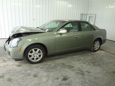 2005-06 Cadillac Cts Climate Controller Main Auxiliary Heater Opt Cj2 Heat AC picture