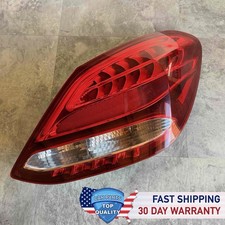 2014-2018 Mercedes-Benz C-class W205 LED TAIL LIGHT RIGHT PASSENGER OEM picture