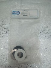 Jabsco 58107-1000 Intake Seal & Elbow Kit for Deluxe Flush Electric Toilets picture