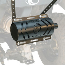 KOLPIN - Stealth Exhaust 2.0 w/ Heat Shield Black | 53570 picture