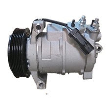 98314 A/C Compressor w/ Clutch & Pulley For 2011-2013 Dodge Charger 5.7L 6.4L picture