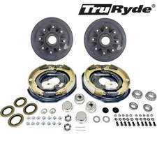 8 on 6.5 Trailer Hub Drum Kit w/ 12x2