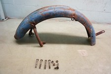1951 BSA A10 Plunger A7 650 Golden Flash *2647 Rear Fender  picture