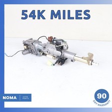 97-00 Jaguar X100 XK8 XKR Powered Steering Column Assembly HJA9261AE OEM 54k picture