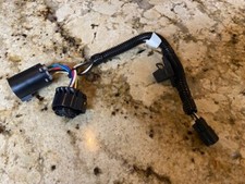 Curt / GM - Tailgate Kicker Wire Harness / Power Adaptor, # 529009 (NEW) picture