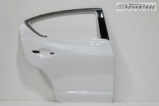 2016-2022 ACURA ILX REAR RIGHT SIDE DOOR SHELL PANEL PLATINUM WHITE PEARL OEM picture