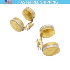 2X Carburetor Float & Pin For Honda 16013-116-700 CT90 CT70 CB175 ATC90 New picture
