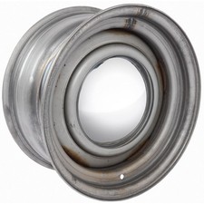 U.S. Wheel Paint Ready Series 51 Smoothie Wheel [Size: 16