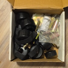 (3)Energy Suspension 4.4113G Body Mount Bushings for 97-03 Ford F‑150/F‑250 Std picture