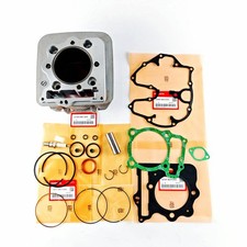 OEM Cylinder Piston Top End Rebuild Kit for Honda TRX400EX 1999-08 12100-HN1-A70 picture