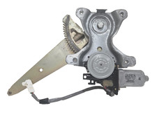 2001-2005 LEXUS IS300 Door Window Regulator w/ Motor Rear Left 69804-53020 OEM picture