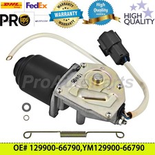 NEW 129900-66790 Stop Motor For Doosan SOLAR 55W-V 55-V PLUS Yanmar 4TNV94 picture