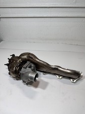 2013-2018 Audi A8 S6 S7 S8 RS7 4.0T Left Turbocharger OEM 079145703P picture