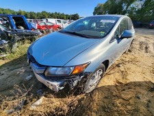 Passenger Air Bag Canada Market Sedan Passenger Roof Fits 12 CIVIC 3079231 picture