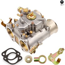 Carburetor 19650.002 For Weber 50 DCOE 50mm Draft W/Electric Choke 4cyl 6cyl picture