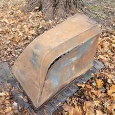 1915 1916 1917 1918 1919 1920 1921 1922 1923 INTERNATIONAL TRUCK HOOD IH PU IOWA picture
