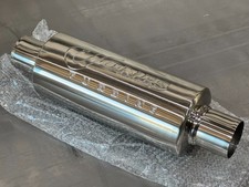 Jones Exhaust 304 Stainless Steel JR20 14