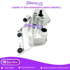 NEW VEMO Automatic Transmission Oil Cooler For FORD USA F-150 10- HL3Z-7A095-B picture