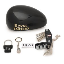 OEM Genuine Royal Enfield 1901 WELCOME KIT GIFT picture