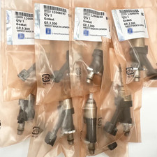 8pcs Genuine 12668390 GM Fuel Injectors For 14-19 Chevrolet GMC 1500 5.3L FJ1217 picture