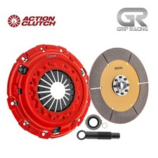 AC Ironman Unsprung Clutch Kit For Mazda Protege 2001-2003 2.0L DOHC (FS-DE) picture
