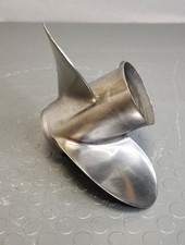 Mercury  Stainless Steal Propeller 48-79792A4  10.63 x 12 (2505) picture
