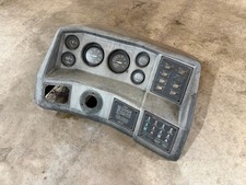 Maxum Boat Dash Panel With Gauges & Switches picture