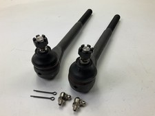 (2) UNBOXED Front Inner Tie Rod Ends - 1964-1970 Chevelle, El Camino picture