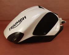 2016 13-16 Triumph Street Triple R Gas Tank Fuel Cell Petrol Reservoir picture