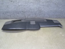 2004-2008 CADILLAC XLR DASHBOARD UPPER COVER TRIM PANEL BLACK 10352098 picture