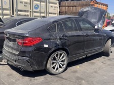 Driver Left Axle Shaft Rear 3.0L M40i Fits 16-18 BMW X4 646360 picture