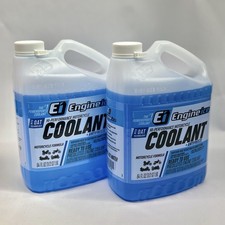 2-Pack Engine Ice Coolant Premixed Antifreeze Motorcycle ATV UTV  1 Gallon Total picture