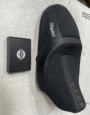 OS&D Advanblack X SIK Baggers Black Stitching Seat for '23.5Up HD picture