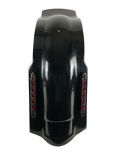 4” STRETCHED BAGGER EXTENDED REAR FENDER COVER 4 HARLEY TOURING ROAD KING GLIDE picture