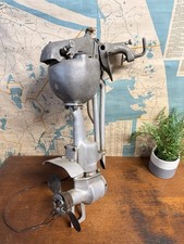 All Original Rare 1938-40 Clarke Troller Detroit Mich. Gas /Electric Motor picture