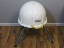 Winegard GM-1518 Carryout White Automatic Portable Satellite TV Antenna picture