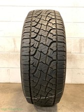 1x P245/65R17 Pirelli Scorpion ATR 10/32 111 T Used Tire 2456517 picture
