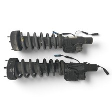 Set of (2) 2007-2013 BMW X5 E70 Front Left & Right EDC Strut Assembly *READ picture