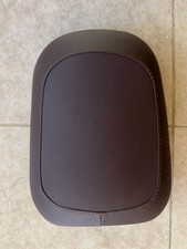  New, Royal Enfield Seat J1A Pillion Dark Tan Part #VAL-RAU00133/E picture