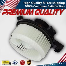 75737 HVAC Blower Motor For Hino 155 195 195h 2015-20 Hino 300 2015 2021-22 picture
