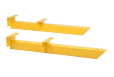 Lakewood 20475 Traction Bars - Yellow - Pair picture