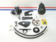 61 62 63 64 Ford F100 F250 Truck Power Steering  Conversion Kit picture